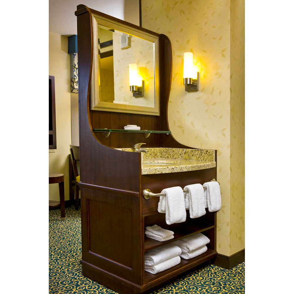 ريسيدنس سان دييغو داون تاون جاسلامب كوارتر 